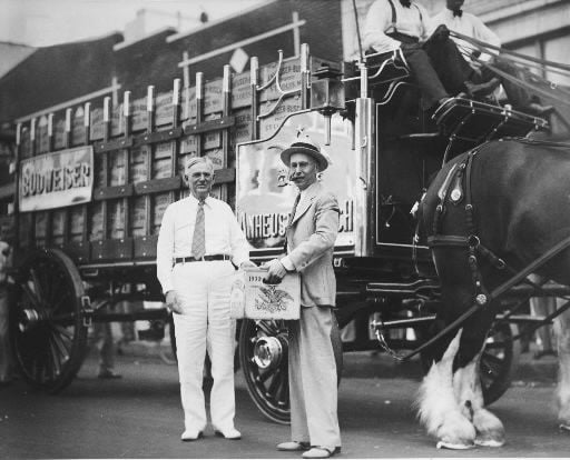 Alcohol history in Oklahoma